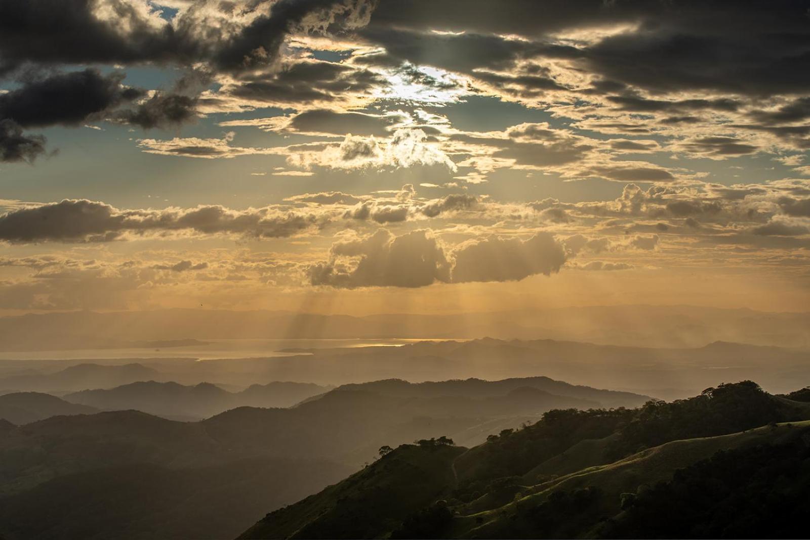 Finca Sunset Monteverde Luaran gambar