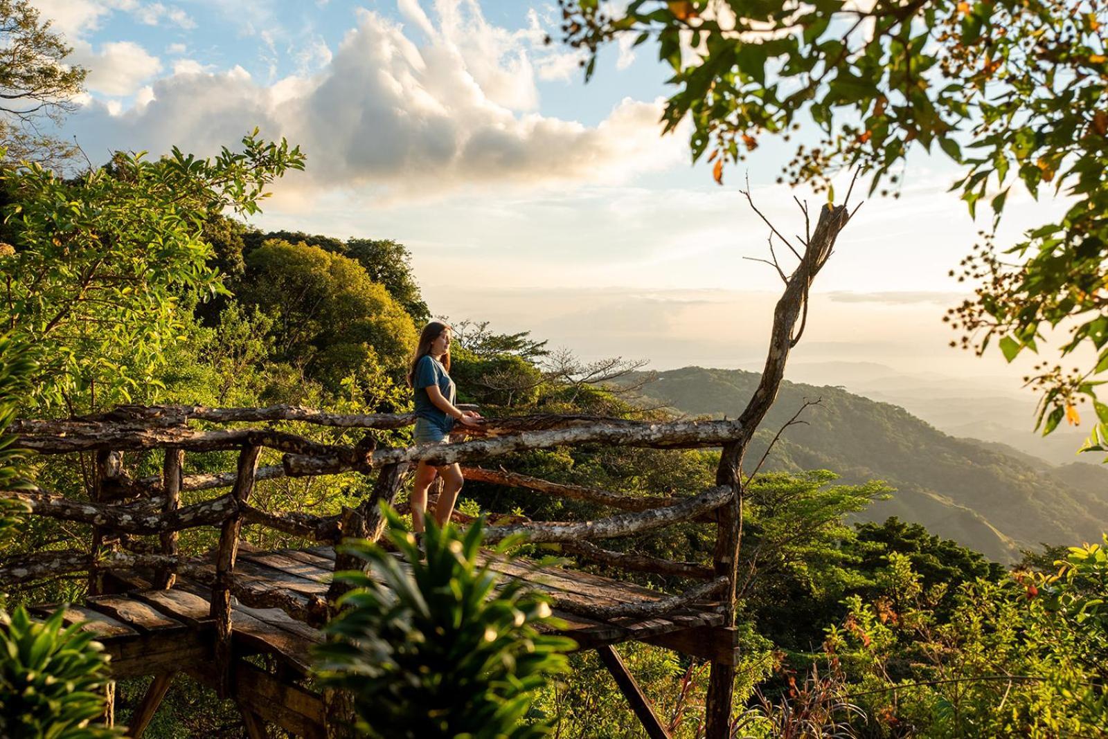 Finca Sunset Monteverde Luaran gambar